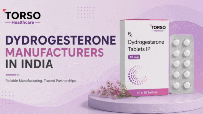 dydrogesterone manufacturers in india
