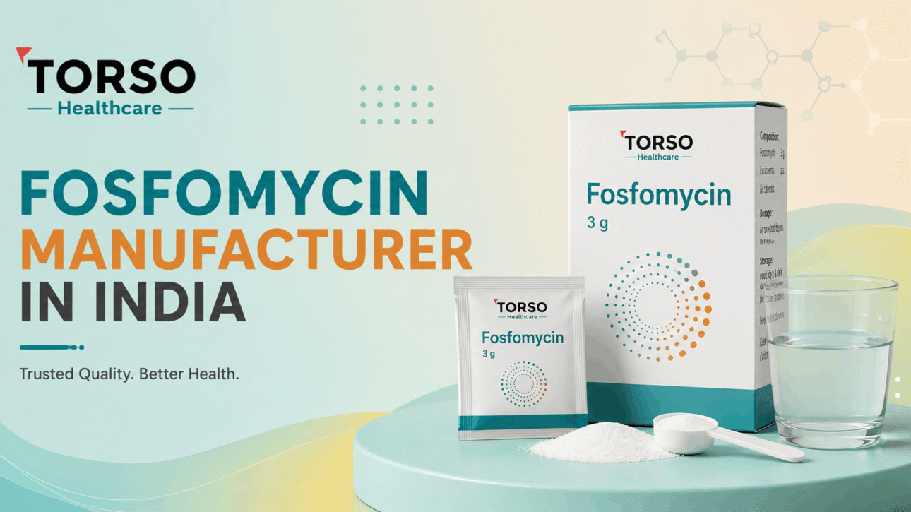 fosfomycin manufacturer