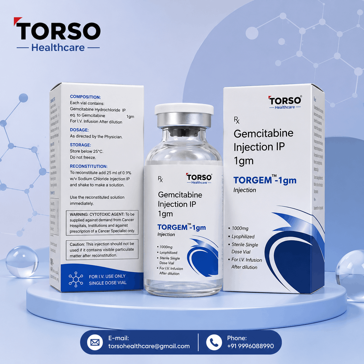 gemcitabine 1000 mg