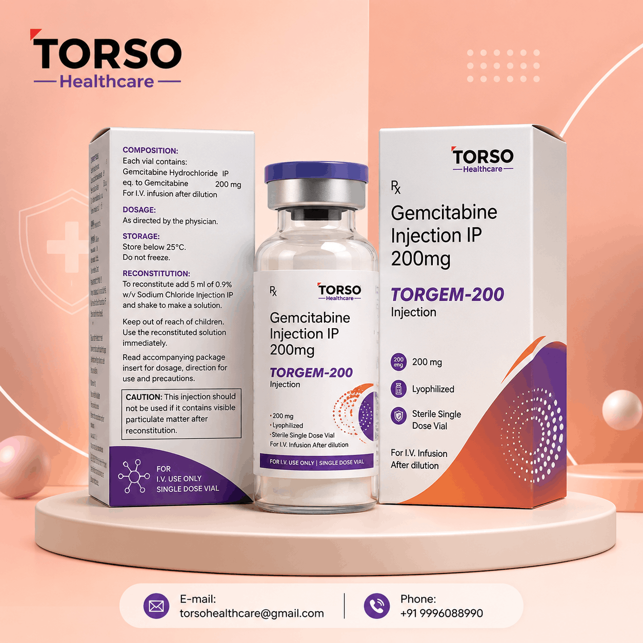 gemcitabine 200mg