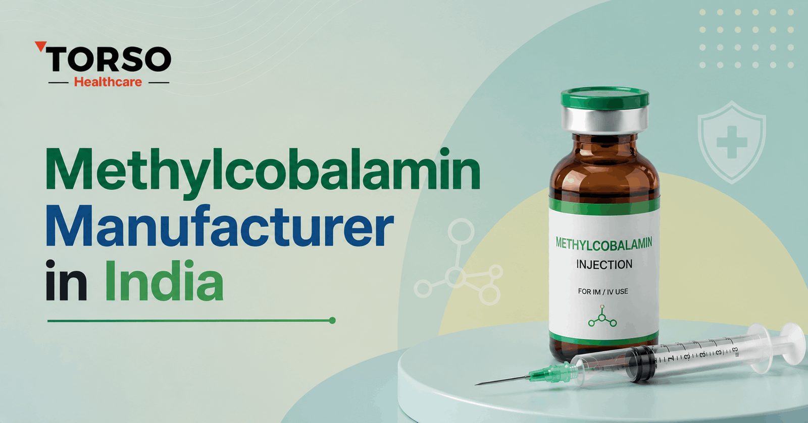 methylcobalamin manufacturer in india