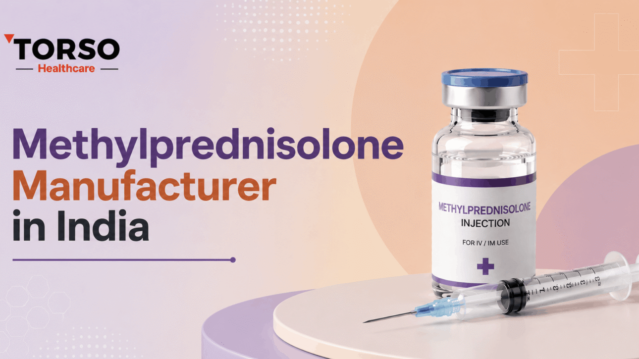 methylprednisolone manufacturer