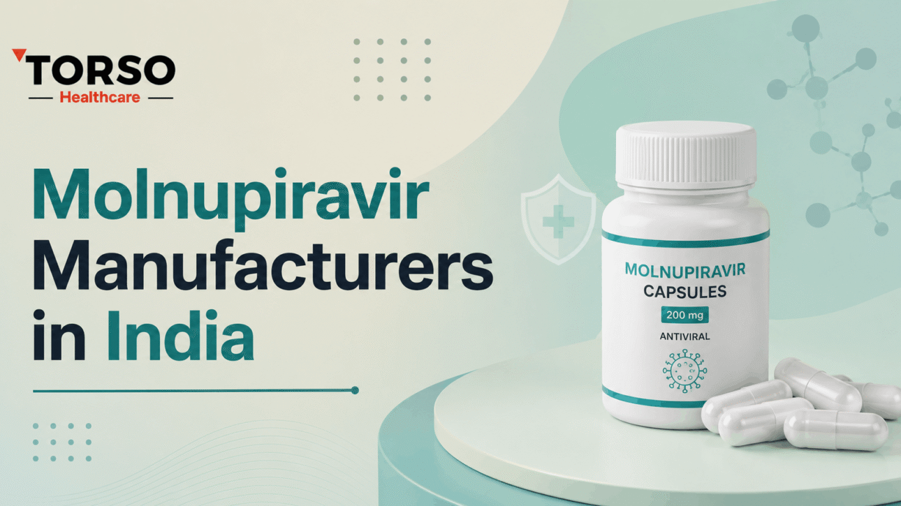 molnupiravir manufacturers in india