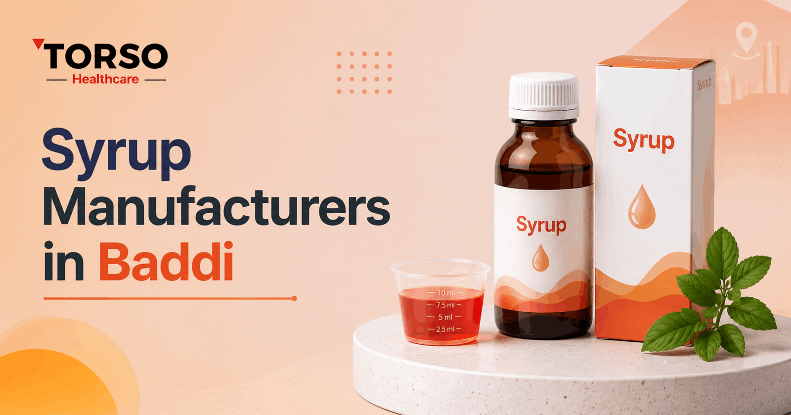 syrup manufacturers in baddi