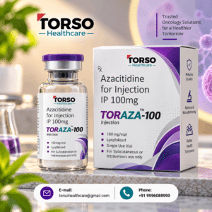 Azacitidine for Injection IP 100mg