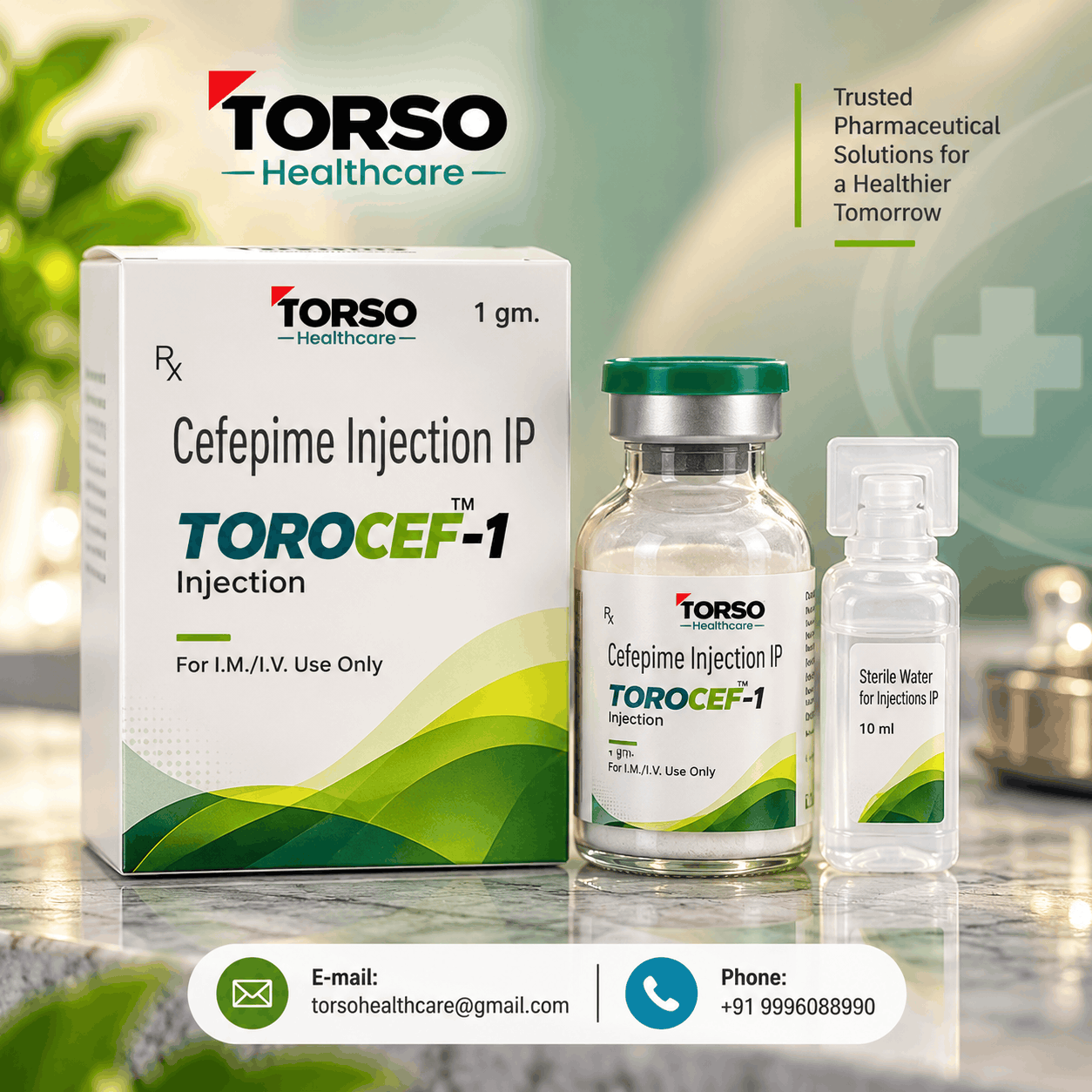 cefepime 1 gm injection