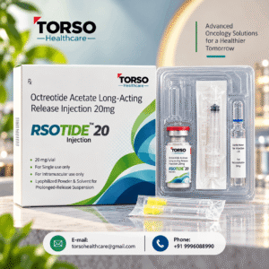 Octreotide Acetate Long-Acting Release Injection 20mg