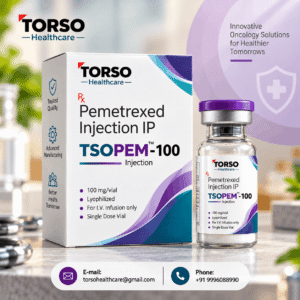pemetrexed injection ip 100mg