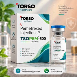 Pemetrexed 500 mg Inj