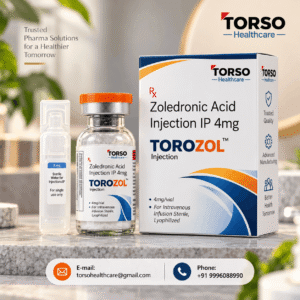 Inj Zoledronic Acid 4mg